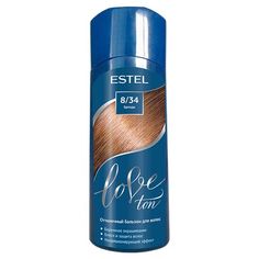 Бальзам для волос Estel Love Ton оттеночный Бренди 8/34 150 мл No Brand