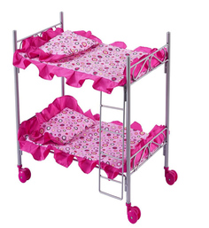 Кроватка для кукол Buggy Boom Loona Melobo