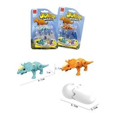 Динозавр с яйцом Дрофа Медиа