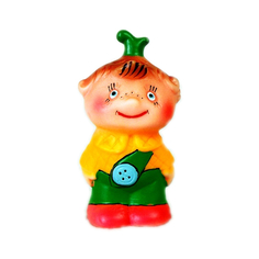Игрушка резиновая "Чиполлино", 13 см Кудесники