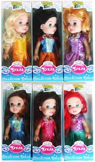Кукла "Collection Doll" Город Игр