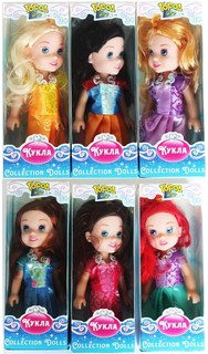 Кукла "Collection Doll" Город Игр