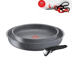 Набор посуды Tefal L6829072 (ножницы в подарок)