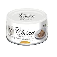Влажный корм для кошек Pettric Hairball Control , тунец копченый, 80г