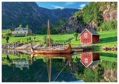 Пазл Educa 1500 деталей