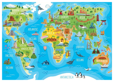 Пазл Educa 150 деталей