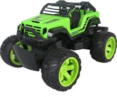 Радиоуправляемая трюковая машинка Wincars Step Car YK-2019 Green