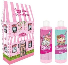 Подарочный набор Liss Kroully, Beauty Box (гель для душа + пена для ванны)
