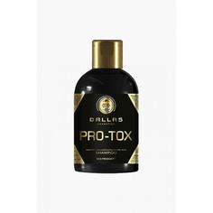 Шампунь для волос с коллагеном и гиалуроновой кислотой Dallas Hair Pro-Tox, 1000 грамм