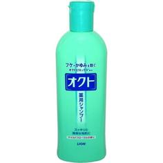 Шампунь Lion Oct с цветочным ароматом, 320 мл