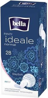 Прокладки ежедневные Bella "Panty Herbs Verbena" с экстрактом вербены, 40 штук