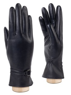 Перчатки женские Eleganzza IS01443 черные р.6.5