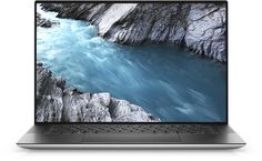 Ноутбук Dell XPS 15 9500 Silver (9500-3825)