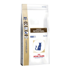 Сухой корм для кошек ROYAL CANIN Gastro Intestinal, при острых расстройствах ЖКТ, 0,4кг