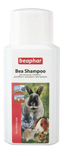 Шампунь для грызунов Beaphar Bea универсальный, масла лаванды и бергамота, 200 мл