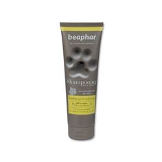Шампунь для собак Beaphar Special Poils Long 2 в 1 для длинной шерсти от колтунов, 250 мл
