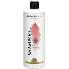 Шампунь для кошек и собак ISB Traditional Line Ks для устранения неприятного запаха, 1 л Iv San Bernard