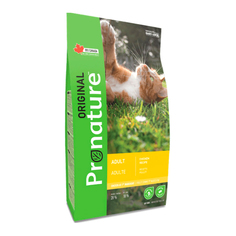 Сухой корм для кошек Pronature Original, курица, 0,34кг
