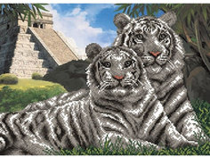 Набор вышивки бисером Матренин Посад Символ силы и долголетия