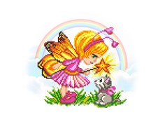 Набор вышивки бисером Матренин Посад Уроки волшебства