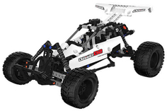 Конструктор Xiaomi Desert Racing Car Building Blocks SMSC01IQI