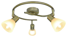 Спот Arte Lamp A5062PL-3AB e14