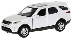 Машина инерционная Land Rover Discovery, 12 см Технопарк