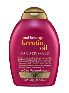 Кондиционер для волос OGX Кератиновое масло против ломкости 385мл