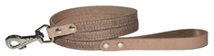 Поводок для собак Аркон Ричмонд 12 натуральный