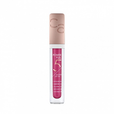 Масло для губ CATRICE Power Full 5 Glossy Lip Oil - 050 Glossy Blackberry