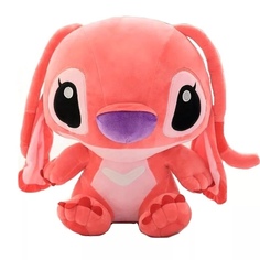 Мягкая игрушка Стич, 50см, розовый stich50Pink No Brand