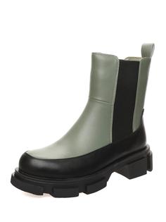 Ботинки женские MAKFINE 51MK-72-02A2AH черные 41 RU