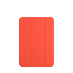 Чехол Apple Smart Folio для iPad mini (6thGen) Electric Orange (MM6J3ZM/A)