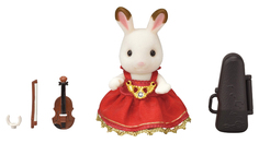 Игровой набор Sylvanian Families Концерт со скрипкой 6009 Town Series