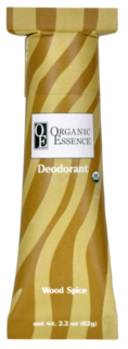 Органический дезодорант "Древесно-пряный" Organic Essence 62 г