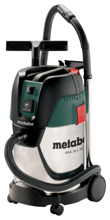 Строительный пылесос Metabo ASA 30 L PC Inox 602015000