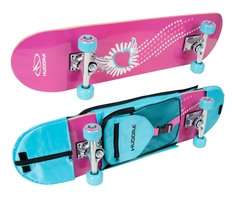 Скейт HUDORA Skateboard Skate Wonders Rucksack (12172)
