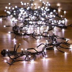 Гирлянда Neon-Night Home Кластер LED фор.:нить 288лам. ПВХ/медь (303-625)
