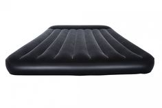 67464 Надувной матрас Aerolax Air Bed(Queen) 203х152х30 см со встроенным насосом Bestway