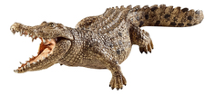 Фигурка животного Wild Life Крокодил Schleich