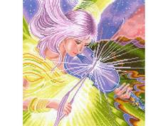 Набор для вышивания Сделай своими руками Мелодия души