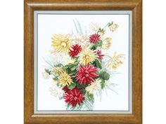 Набор для вышивания Crystal Art Летние звезды