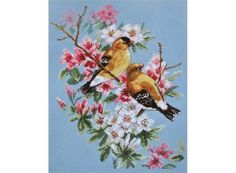 Набор для вышивания Алиса Весенняя песня136149