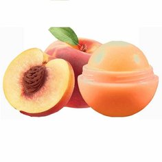 Бальзам для губ PARISA Cosmetics «Персик»
