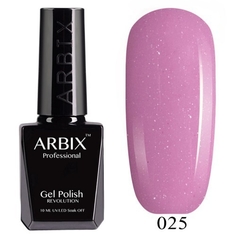 Гель-лак Arbix №025, 10мл