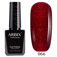 Гель-лак Arbix №066, 10мл