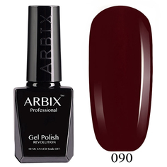 Гель-лак Arbix №090, 10 мл