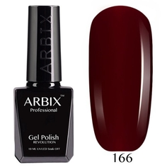 Гель-лак Arbix №166, 10 мл