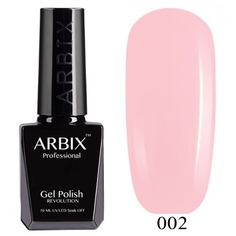 Гель-лак Arbix №002, 10 мл