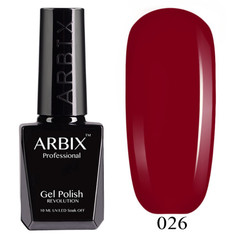 Гель-лак Arbix №026, 10 мл